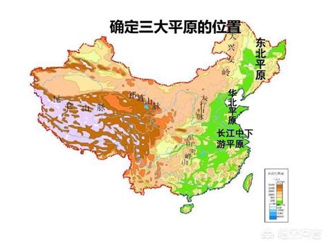 平原之地|我国的平原面积到底多大？